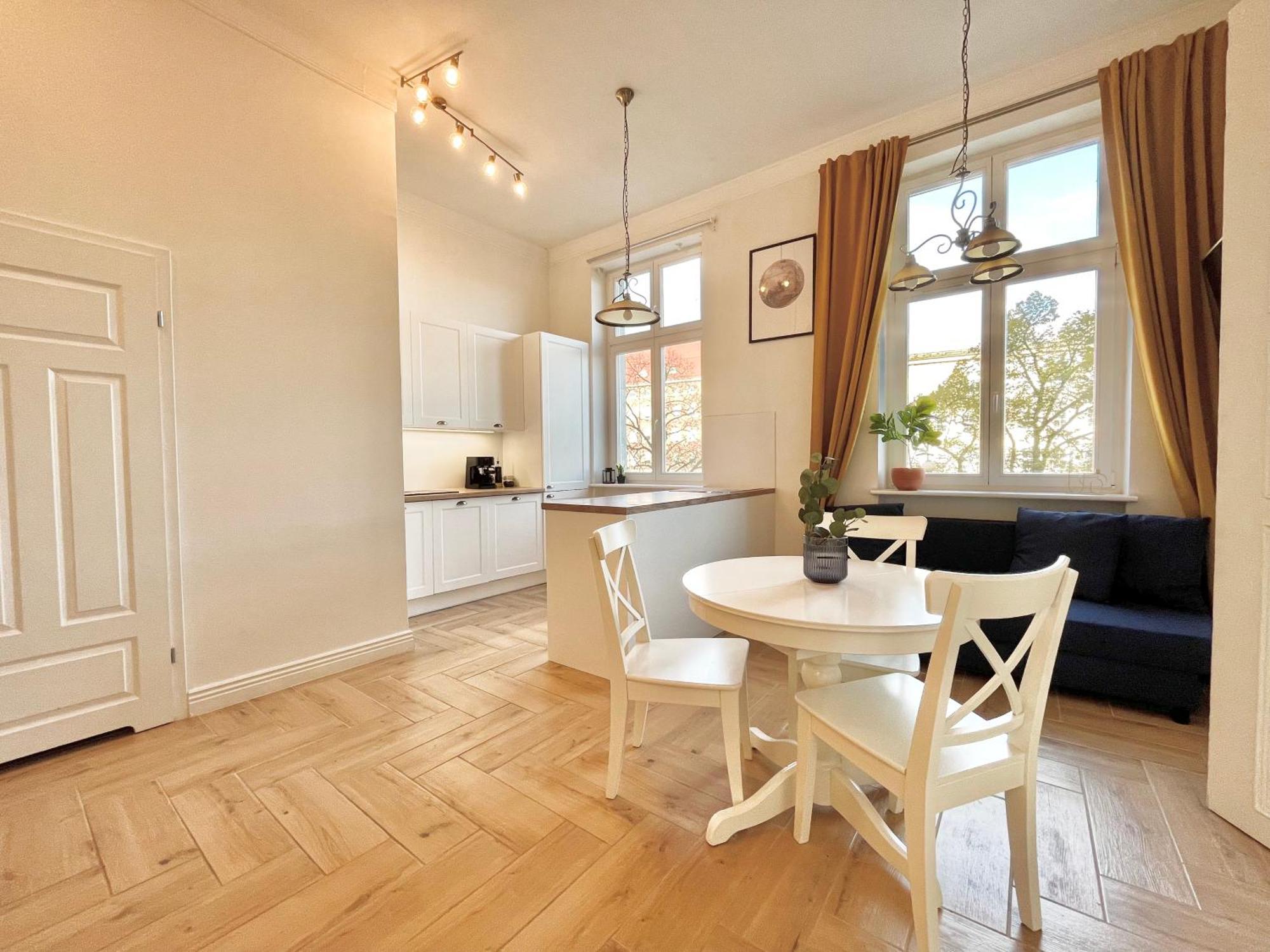 Apartamenty Munn 9 Szczecin Exterior photo